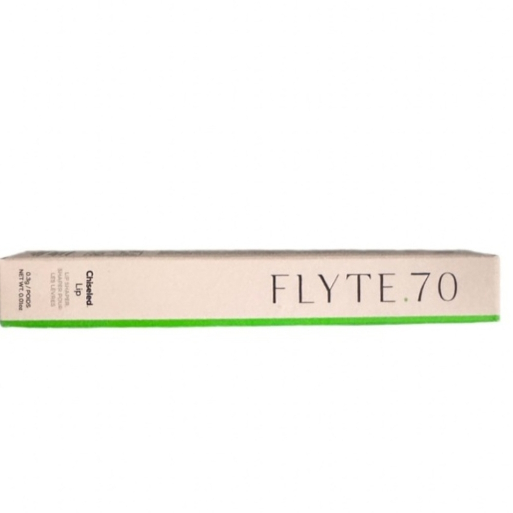 Flyte.70 Chiseled Lip Liner in Neon Green NWOT